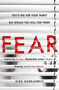 portada Fear: The Gripping Thriller That has Everyone Talking (en Inglés)