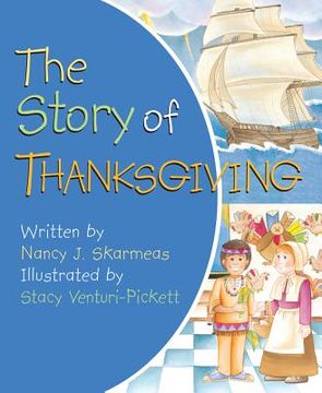 portada the story of thanksgiving
