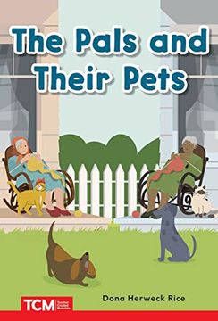 portada The Pals and Their Pets: Prek/K: Book 29
