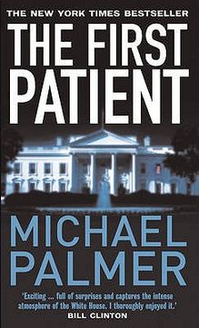 portada the first patient