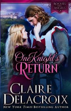 portada One Knight's Return: A Medieval Romance (en Inglés)