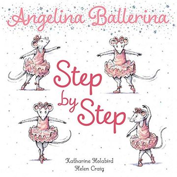 portada Step by Step (Angelina Ballerina) (en Inglés)