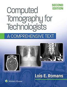 portada Computed Tomography for Technologists: A Comprehensive Text (en Inglés)