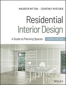portada Residential Interior Design: A Guide to Planning Spaces (en Inglés)
