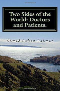 portada Two Sides of the World: Doctors and Patients. (en Inglés)