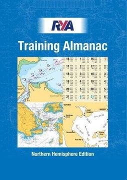 portada Rya Training Almanac - Northern (en Inglés)