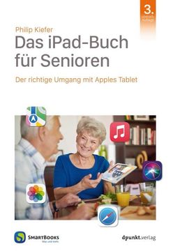 portada Das Ipad-Buch für Senioren (en Alemán)