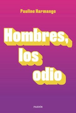 portada Hombres, los Odio (in Spanish)