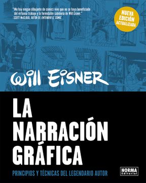 portada La narración gráfica (nueva edición actualizada) (in Spanish)