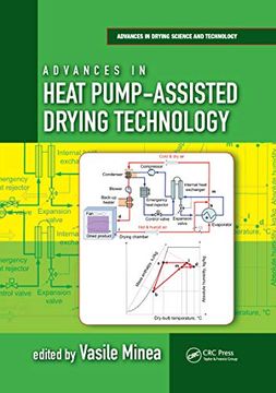 portada Advances in Heat Pump-Assisted Drying Technology (en Inglés)