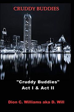 portada Cruddy Buddies (en Inglés)