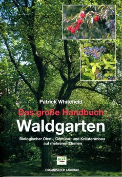 portada Das Große Handbuch Waldgarten (en Alemán)