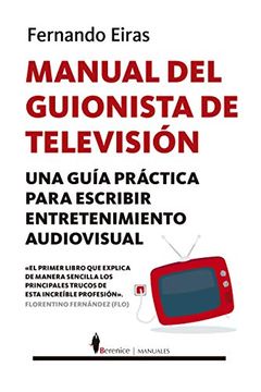 portada Manual del Guionista de Television (in Spanish)