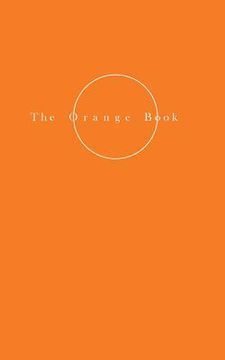 portada The Orange Book - Ode to Pleasure (in English)