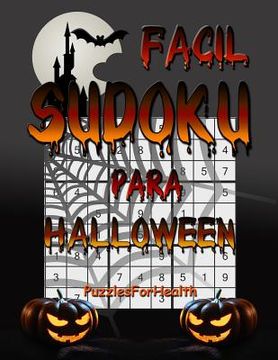 portada Sudoku para Halloween (Facil)