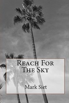 portada reach for the sky (en Inglés)