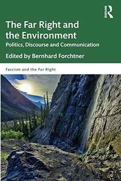 portada The far Right and the Environment (Routledge Studies in Fascism and the far Right) (en Inglés)