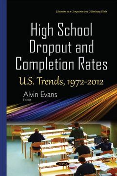 portada High School Dropout & Completion Rates (Education in a Competitive and Globalizing World)