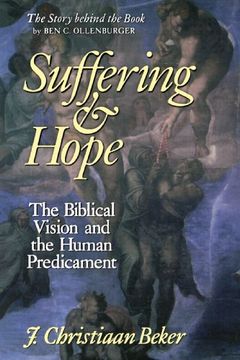 portada Suffering and Hope: The Biblical Vision and the Human Predicament 