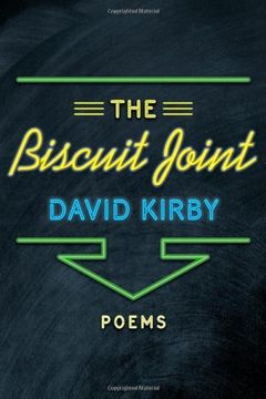 portada The Biscuit Joint: Poems (in English)