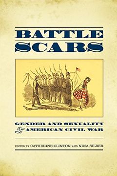 portada Battle Scars: Gender and Sexuality in the American Civil war (en Inglés)