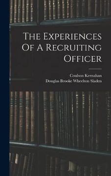 portada The Experiences of a Recruiting Officer (en Inglés)