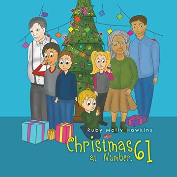 portada Christmas at Number 61 