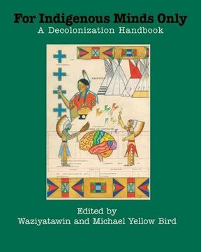 portada For Indigenous Minds Only: A Decolonization Handbook (in English)