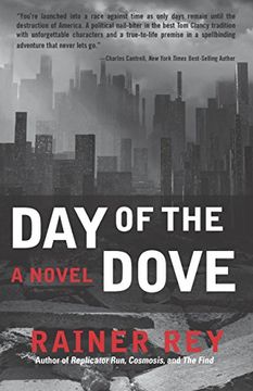 portada Day of the Dove (in English)