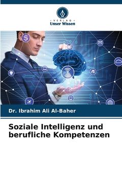 portada Soziale Intelligenz und berufliche Kompetenzen (en Alemán)