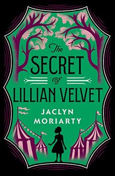 portada The Secret of Lillian Velvet (en Inglés)