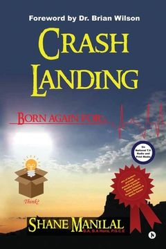 portada Crash Landing: Born again for? (in English)