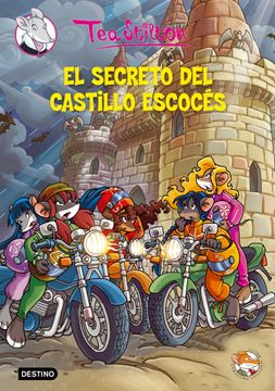 portada Tea Stilton 9 el Secreto del Castillo Escoces (in Spanish)