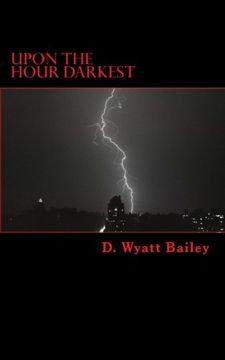 portada Upon The Hour Darkest