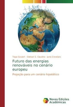 portada Futuro das energias renováveis no cenário europeu (en Portugués)