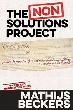portada The non-solutions project (en Inglés)
