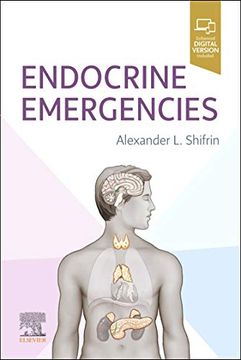 portada Endocrine Emergencies (en Inglés)