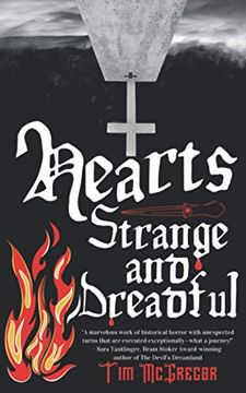 portada Hearts Strange and Dreadful 