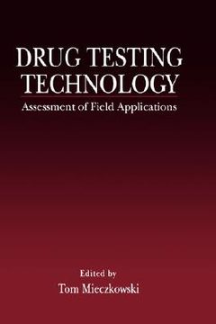 portada drug testing technology (en Inglés)