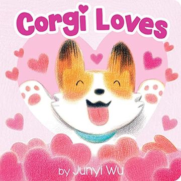 portada Corgi Loves (en Inglés)