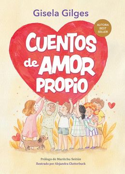 portada Cuentos de Amor Propio (Edición especial)