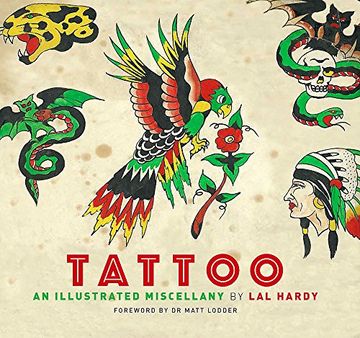 portada Tattoo: An Illustrated Miscellany