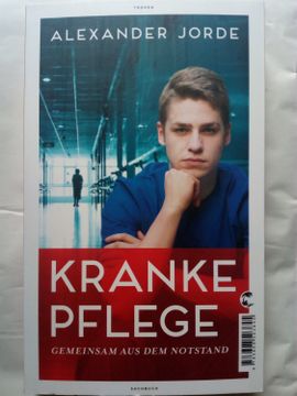 portada Kranke Pflege - Gemeinsam aus dem Notstand (en Alemán)