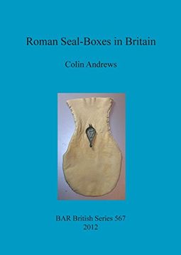 portada Roman Seal-Boxes in Britain (BAR British Series)