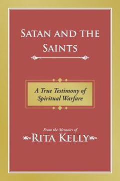portada Satan and the Saints (in English)