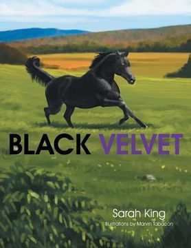 portada Black Velvet (en Inglés)