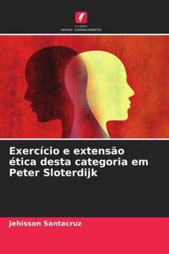 portada Exercício e Extensão Ética Desta Categoria em Peter Sloterdijk (in Portuguese)