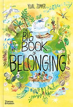 portada Big Book of Belonging (The big Book Series) (en Inglés)