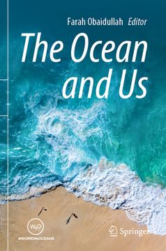 portada The Ocean and Us (en Inglés)