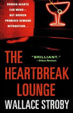 portada Heartbreak Lounge (Harry Rane Novels) (in English)